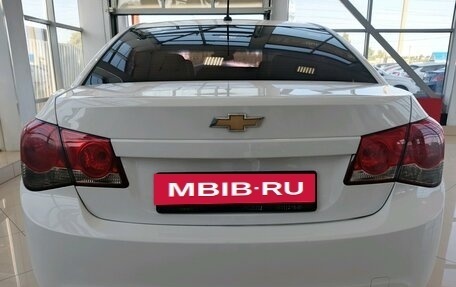Chevrolet Cruze II, 2011 год, 529 000 рублей, 6 фотография