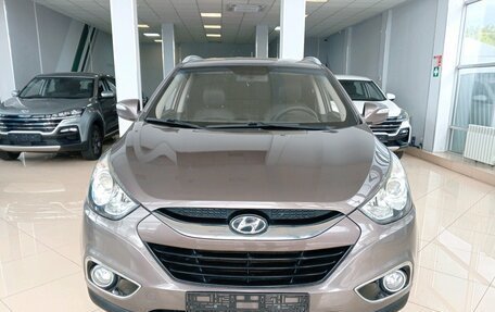 Hyundai ix35 I рестайлинг, 2013 год, 1 049 000 рублей, 2 фотография