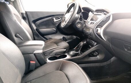 Hyundai ix35 I рестайлинг, 2013 год, 1 049 000 рублей, 13 фотография