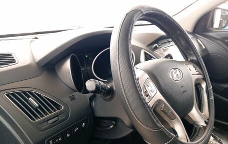 Hyundai ix35 I рестайлинг, 2013 год, 1 049 000 рублей, 15 фотография