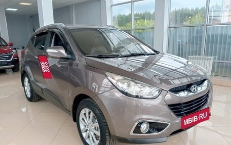 Hyundai ix35 I рестайлинг, 2013 год, 1 049 000 рублей, 3 фотография