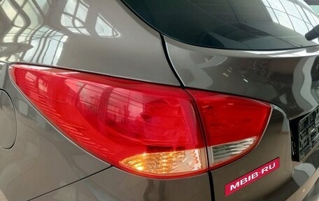 Hyundai ix35 I рестайлинг, 2013 год, 1 049 000 рублей, 9 фотография