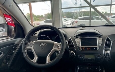 Hyundai ix35 I рестайлинг, 2013 год, 1 049 000 рублей, 20 фотография