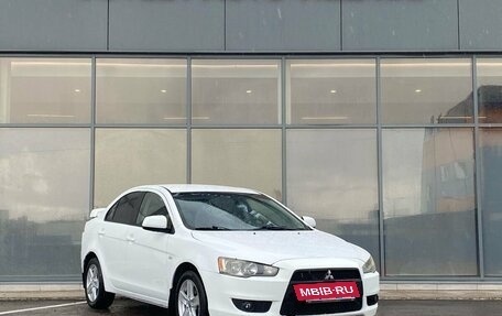 Mitsubishi Lancer IX, 2007 год, 599 000 рублей, 2 фотография