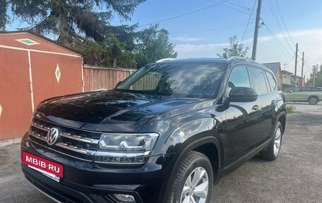 Volkswagen Teramont I, 2019 год, 3 250 000 рублей, 7 фотография