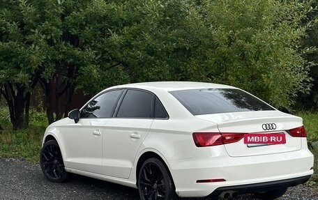 Audi A3, 2014 год, 1 450 000 рублей, 3 фотография