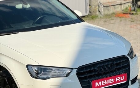 Audi A3, 2014 год, 1 450 000 рублей, 9 фотография