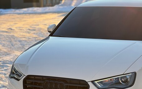 Audi A3, 2014 год, 1 450 000 рублей, 16 фотография