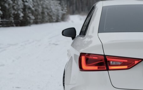 Audi A3, 2014 год, 1 450 000 рублей, 21 фотография