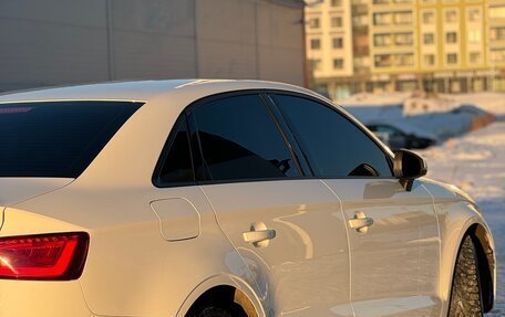 Audi A3, 2014 год, 1 450 000 рублей, 18 фотография