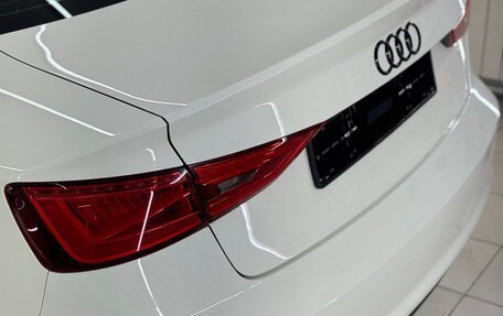 Audi A3, 2014 год, 1 450 000 рублей, 14 фотография