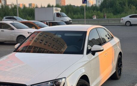 Audi A3, 2014 год, 1 450 000 рублей, 24 фотография