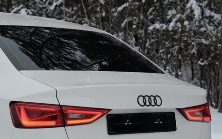 Audi A3, 2014 год, 1 450 000 рублей, 20 фотография