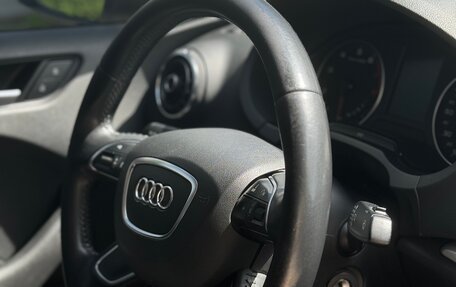 Audi A3, 2014 год, 1 450 000 рублей, 27 фотография
