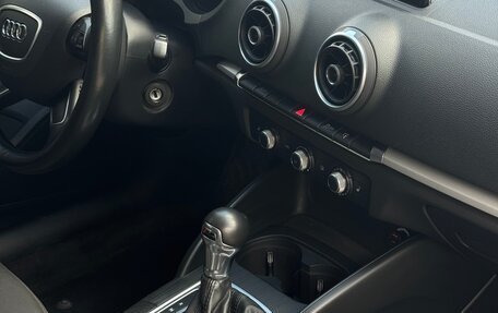 Audi A3, 2014 год, 1 450 000 рублей, 31 фотография