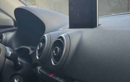 Audi A3, 2014 год, 1 450 000 рублей, 33 фотография
