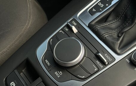 Audi A3, 2014 год, 1 450 000 рублей, 30 фотография