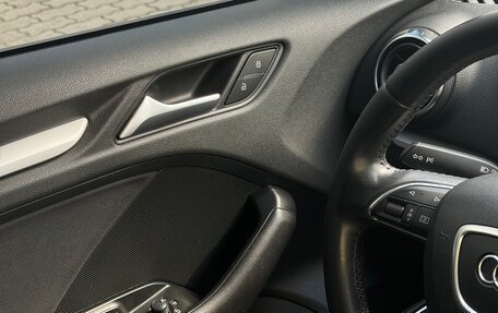 Audi A3, 2014 год, 1 450 000 рублей, 28 фотография