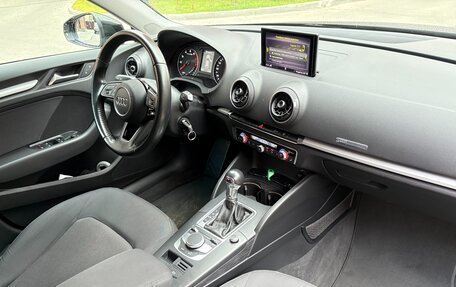 Audi A3, 2017 год, 1 950 000 рублей, 9 фотография