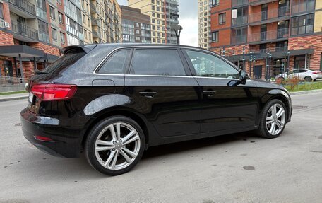 Audi A3, 2017 год, 1 950 000 рублей, 5 фотография