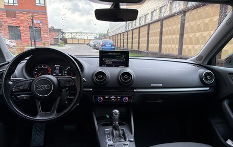 Audi A3, 2017 год, 1 950 000 рублей, 11 фотография