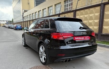 Audi A3, 2017 год, 1 950 000 рублей, 8 фотография