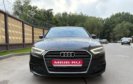Audi A3, 2017 год, 1 950 000 рублей, 3 фотография