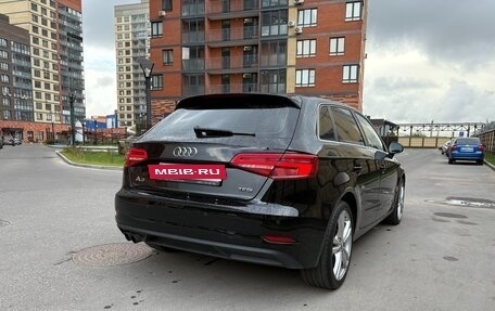 Audi A3, 2017 год, 1 950 000 рублей, 7 фотография