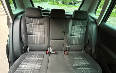 Volkswagen Tiguan I, 2015 год, 970 000 рублей, 11 фотография