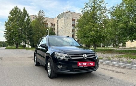 Volkswagen Tiguan I, 2015 год, 970 000 рублей, 7 фотография