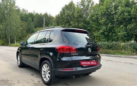 Volkswagen Tiguan I, 2015 год, 970 000 рублей, 5 фотография