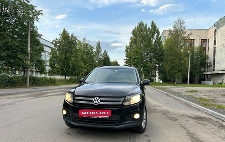 Volkswagen Tiguan I, 2015 год, 970 000 рублей, 3 фотография