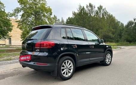 Volkswagen Tiguan I, 2015 год, 970 000 рублей, 4 фотография