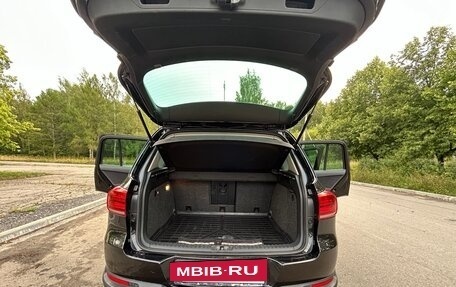 Volkswagen Tiguan I, 2015 год, 970 000 рублей, 14 фотография