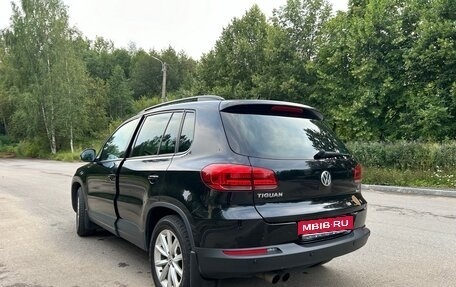 Volkswagen Tiguan I, 2015 год, 970 000 рублей, 8 фотография