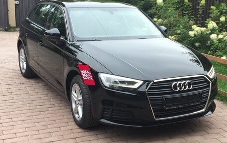 Audi A3, 2017 год, 1 950 000 рублей, 18 фотография