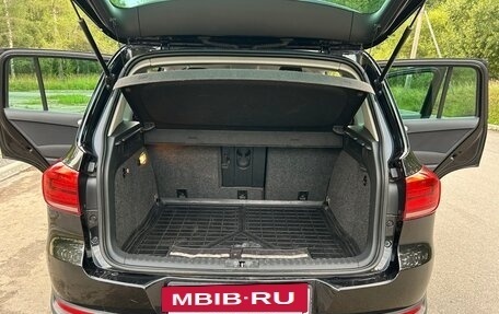 Volkswagen Tiguan I, 2015 год, 970 000 рублей, 15 фотография