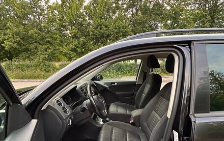 Volkswagen Tiguan I, 2015 год, 970 000 рублей, 24 фотография