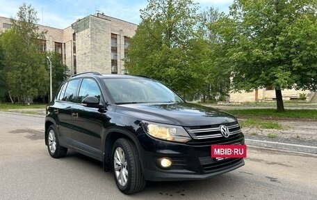 Volkswagen Tiguan I, 2015 год, 970 000 рублей, 28 фотография