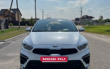 KIA Cerato IV, 2020 год, 2 200 000 рублей, 2 фотография