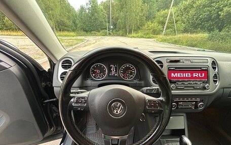 Volkswagen Tiguan I, 2015 год, 970 000 рублей, 26 фотография