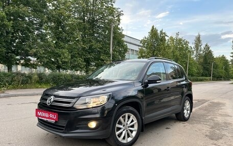 Volkswagen Tiguan I, 2015 год, 970 000 рублей, 27 фотография