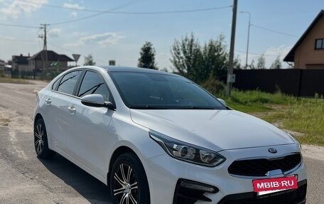 KIA Cerato IV, 2020 год, 2 200 000 рублей, 4 фотография