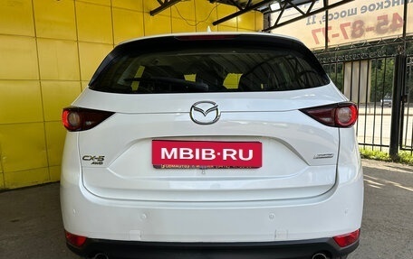 Mazda CX-5 II, 2018 год, 2 249 000 рублей, 12 фотография