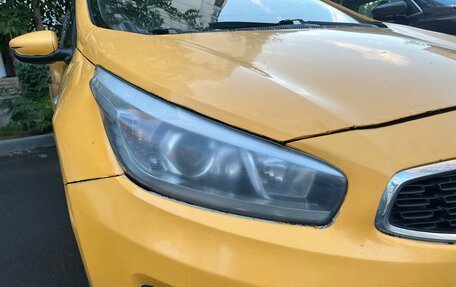 KIA cee'd III, 2017 год, 600 000 рублей, 4 фотография