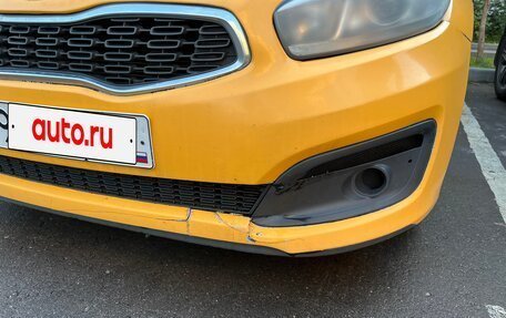 KIA cee'd III, 2017 год, 600 000 рублей, 6 фотография