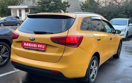 KIA cee'd III, 2017 год, 600 000 рублей, 3 фотография