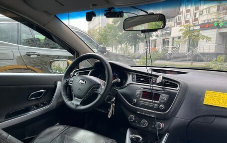 KIA cee'd III, 2017 год, 600 000 рублей, 18 фотография