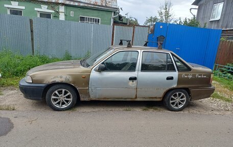 Daewoo Nexia I рестайлинг, 2000 год, 80 000 рублей, 4 фотография
