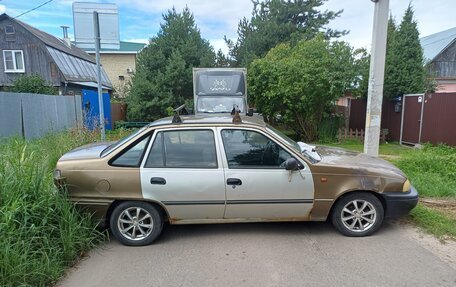 Daewoo Nexia I рестайлинг, 2000 год, 80 000 рублей, 5 фотография